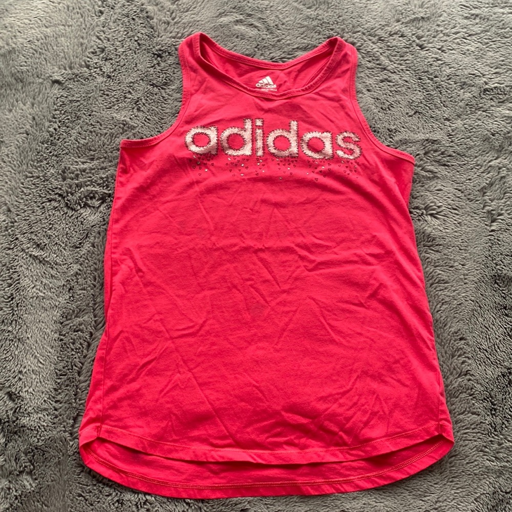 Adidas tank top
